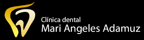 logotipo Clínica Dental Mari Ángeles Adamuz